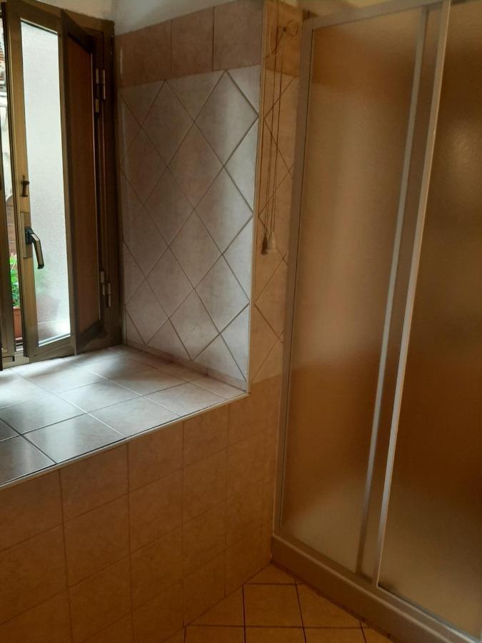 Alloggi Piazza Umberto Primo Pacentro エクステリア 写真